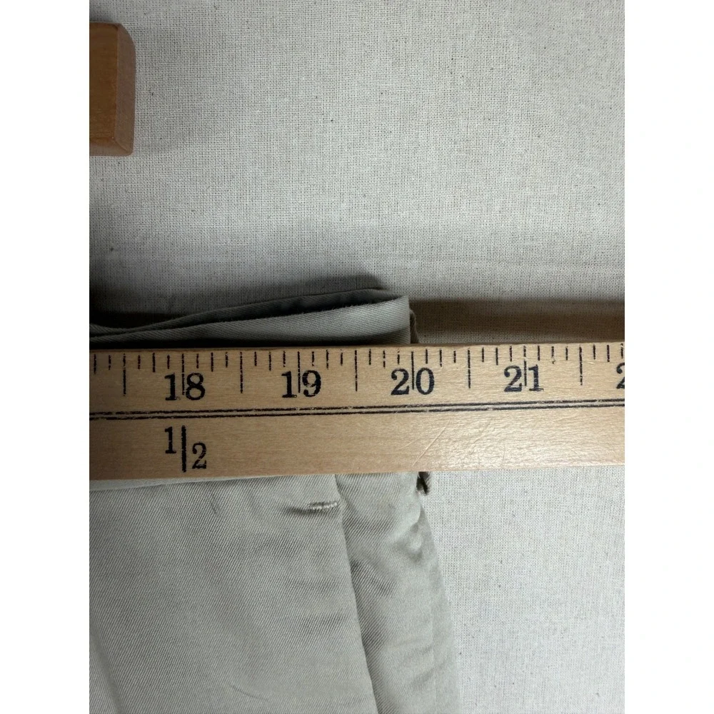 Polo Ralph Lauren Classic Fit Pants size 38x34 Cream/Beige
